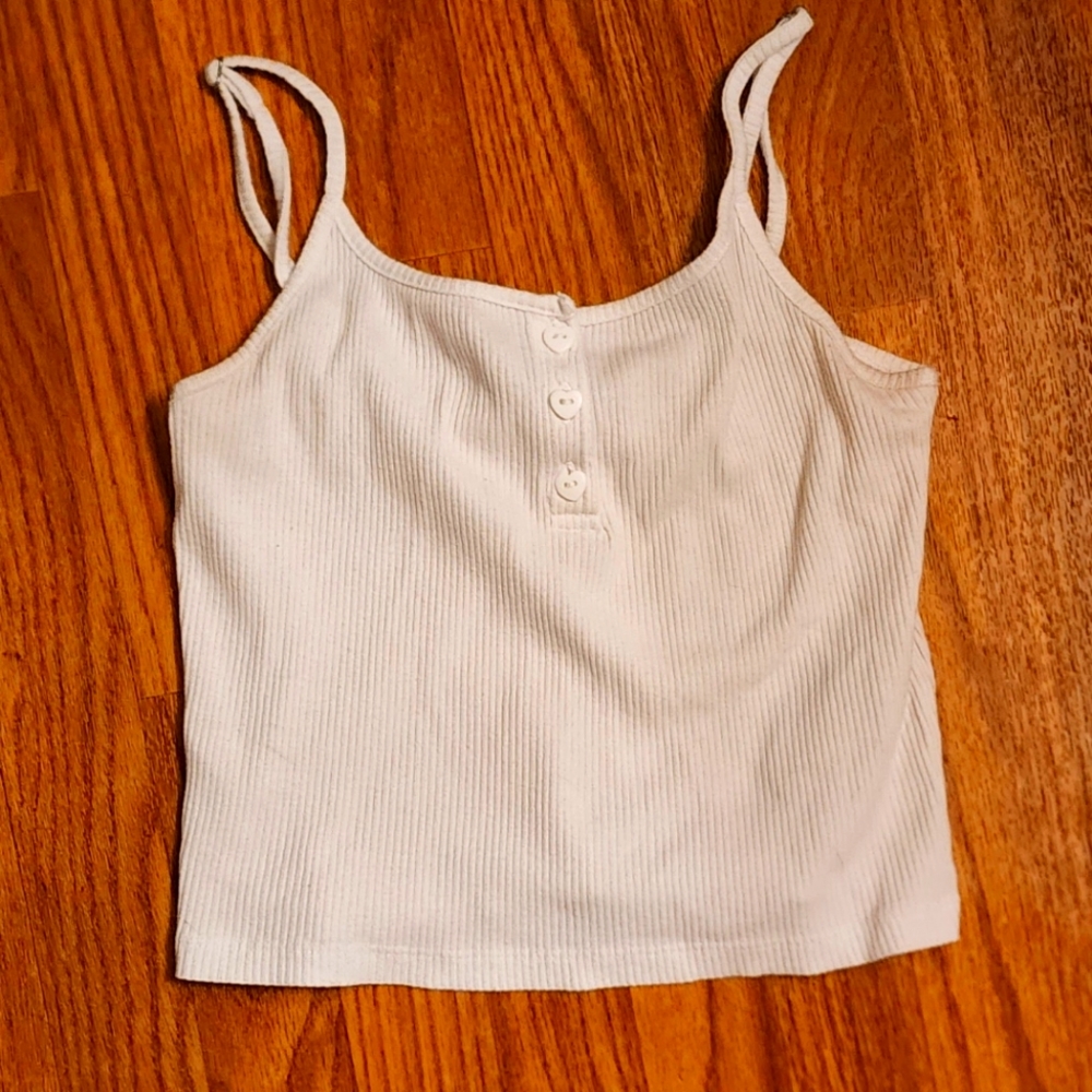 Forever 21 Crop Top